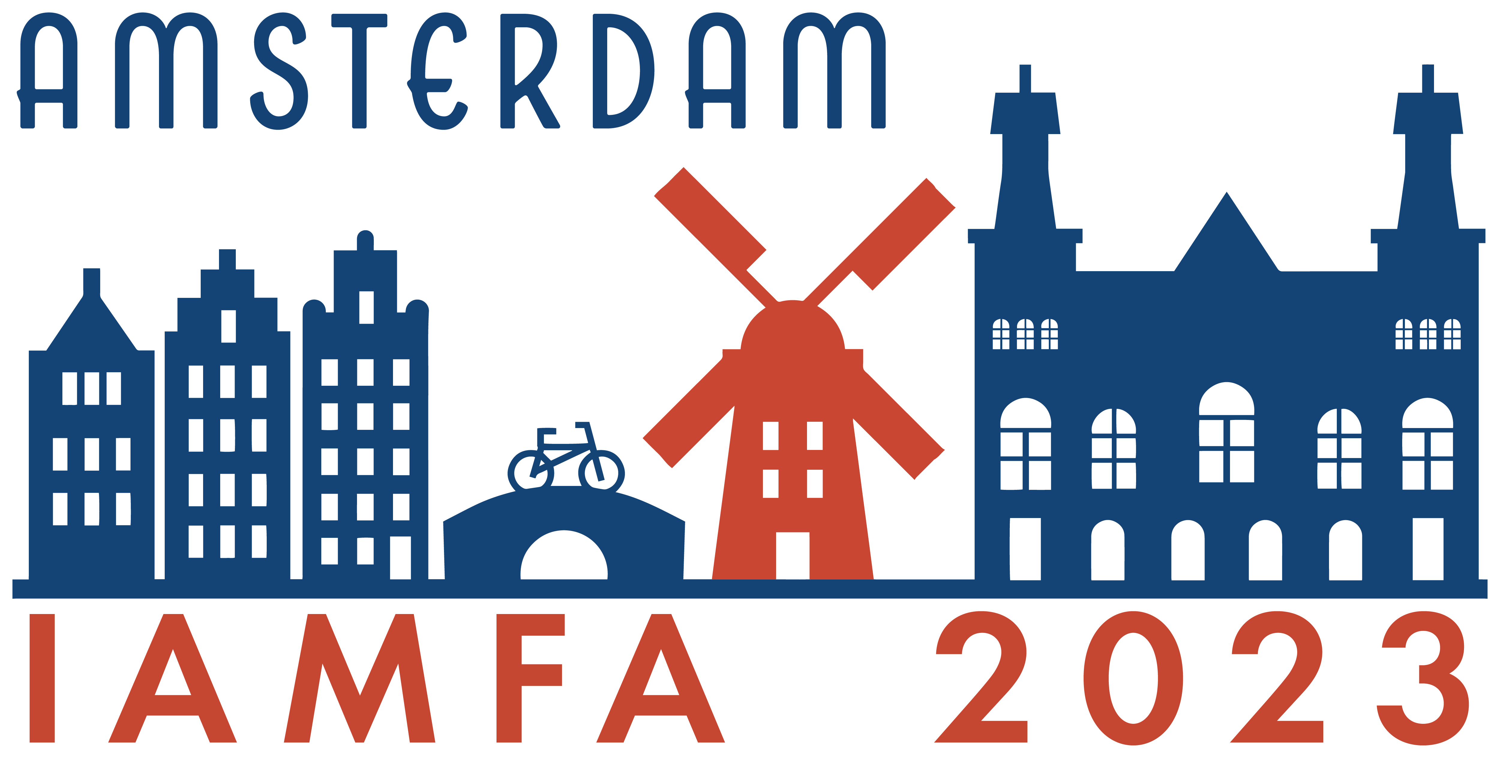 IAMFA 2023 Conference Logo
