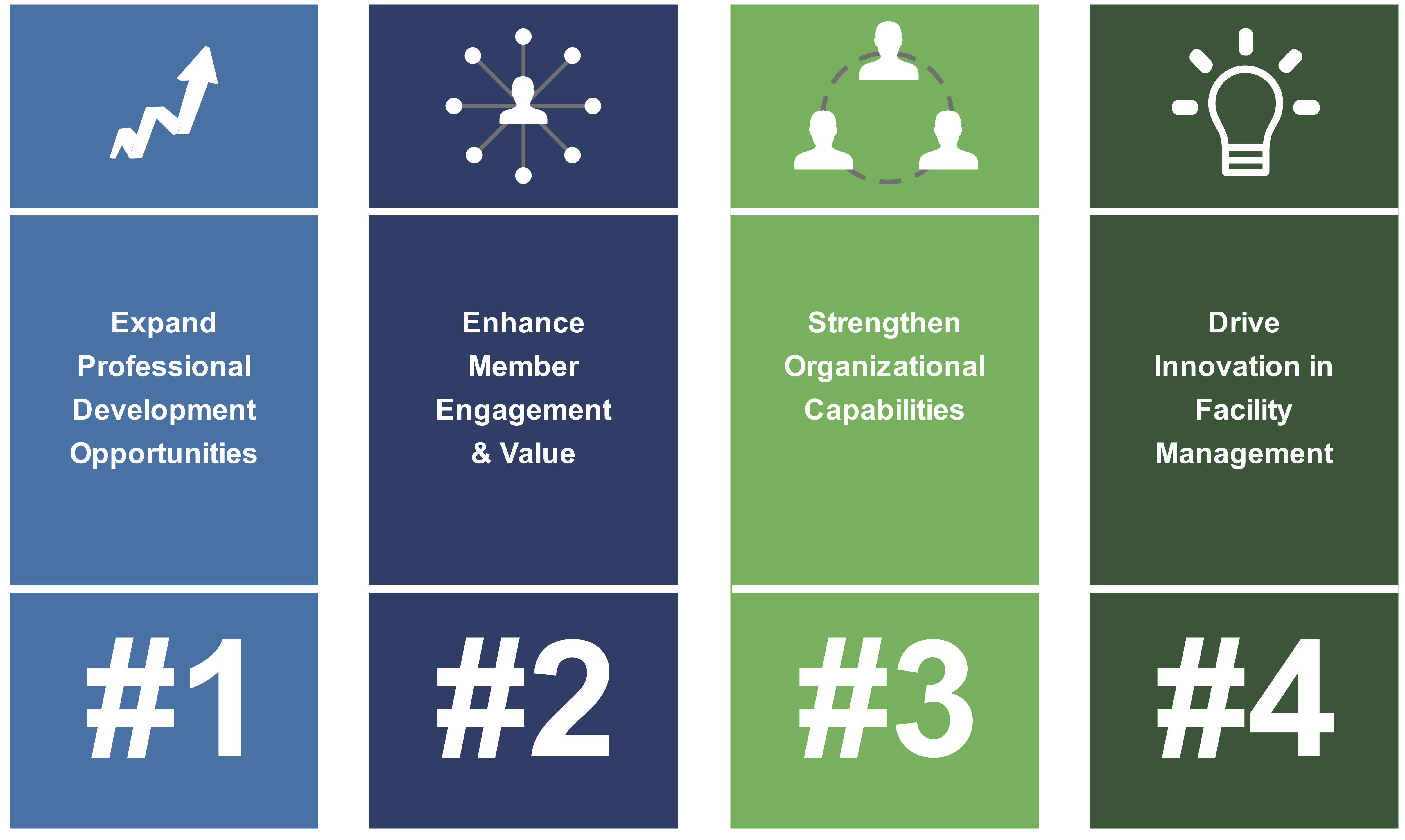 IAMFA Strategic Planning Objectives